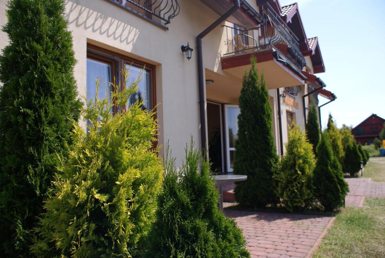 Villa Majorka Rowy  Buitenkant foto